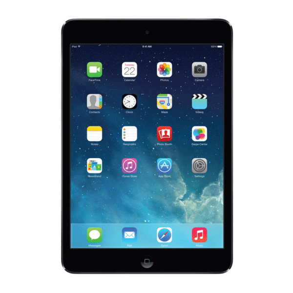 Apple iPad Mini 2 a2489 32GB WIFI Space Grey Tablet AU STOCK | STM Case A-Grade