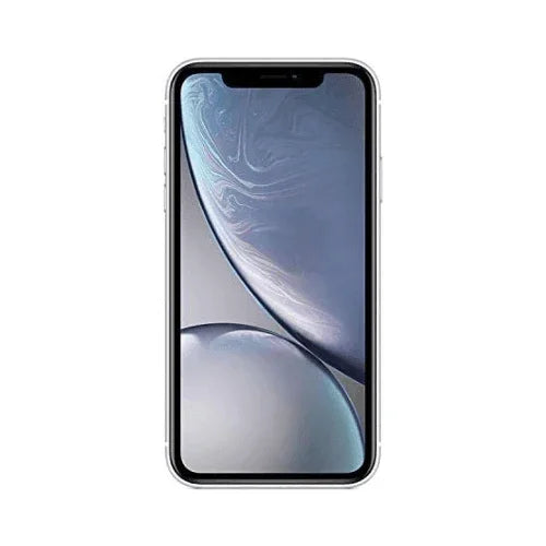 Refurbished - Apple iPhone XR A2105 64GB White Unlocked Smartphone | 6mth Wty - Reboot IT