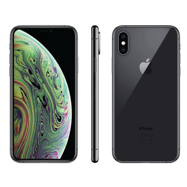 Apple iPhone XS 256GB Unlocked Smartphone Space Grey | 6mth Wty