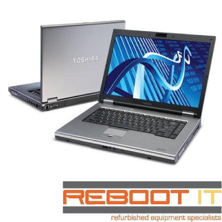 *B GRADE* Toshiba Tecra A10 Core 2 Duo P8700 2.53GHz 2GB 250GB DVD 15.4" Laptop