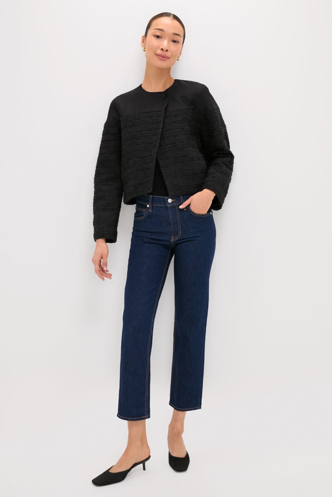 Black Dylan Jacket