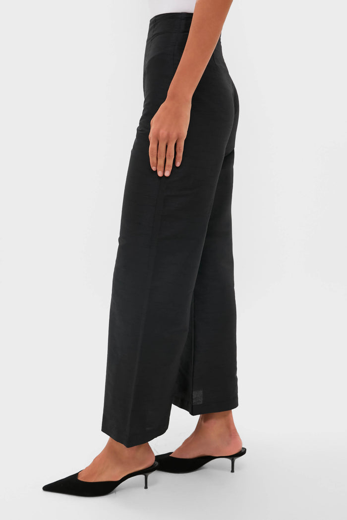 Black Libby Pants