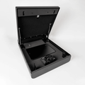 BoostedSafe Basic — Combination Access Portable Security Safe Open
