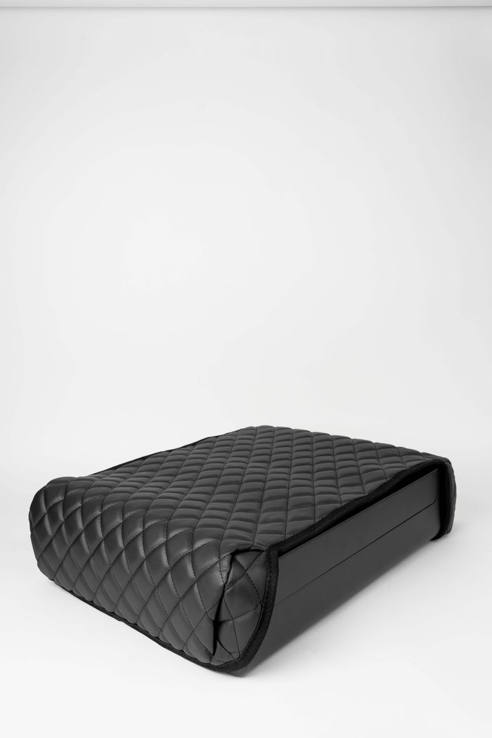 BoostedSafe Basic — Combination Access Portable Security Safe with cover