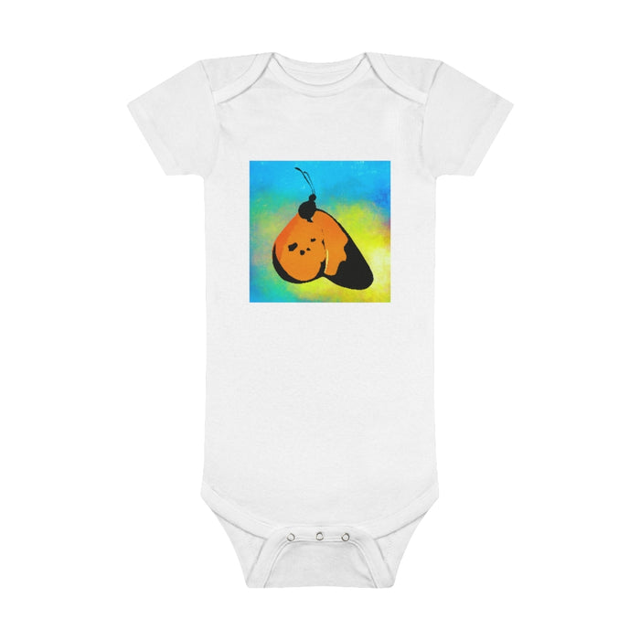 Butterfly Baby Short Sleeve Onesie®