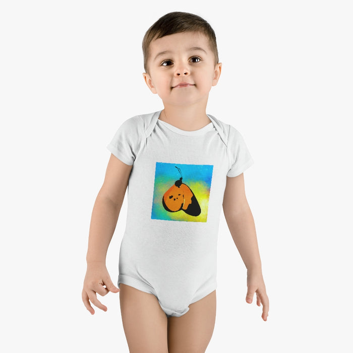 Butterfly Baby Short Sleeve Onesie®