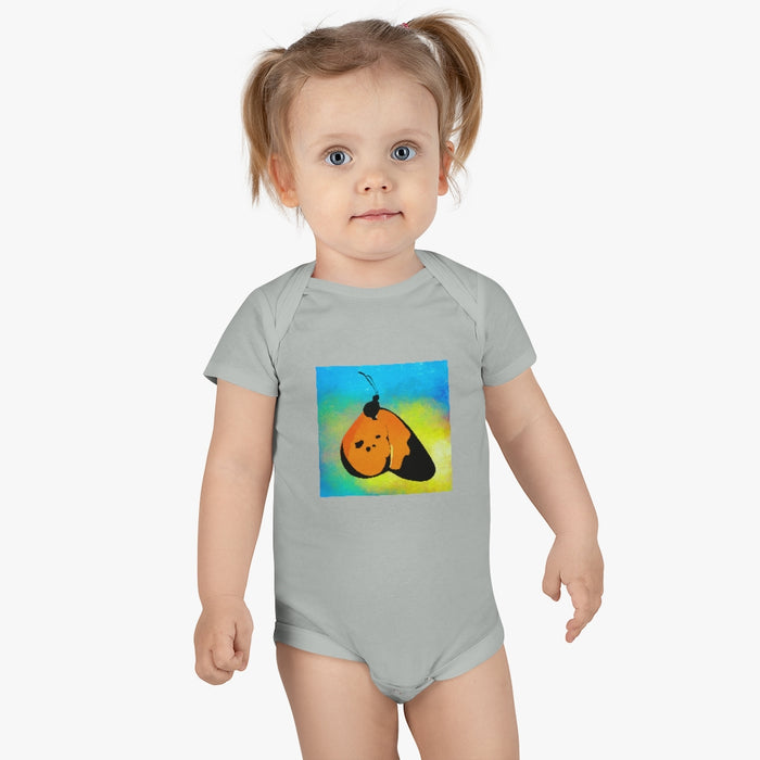 Butterfly Baby Short Sleeve Onesie®
