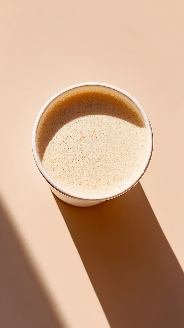Clean Coffee Latte