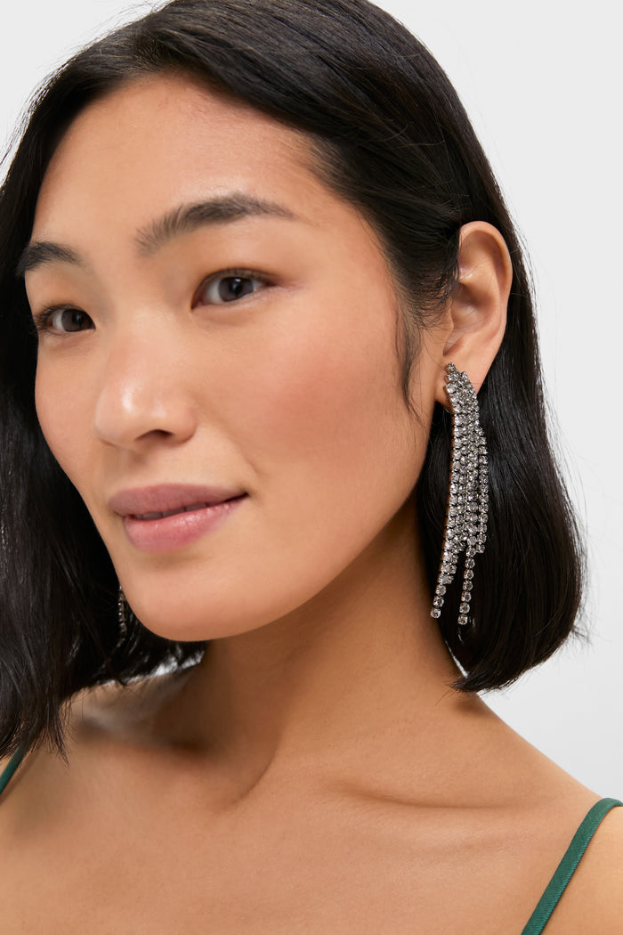 Crystal Rue Earrings