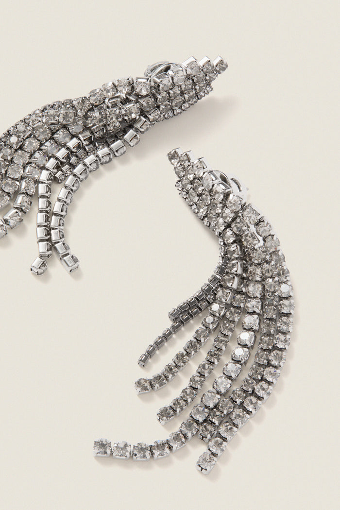 Crystal Rue Earrings