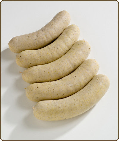 Curry Bratwurst