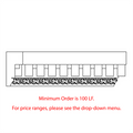 Custom Dentil, 1 3/8''w x 2 7/8''d Custom Mouldings White River Hardwoods