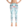Custom Nurse Leggings For Women