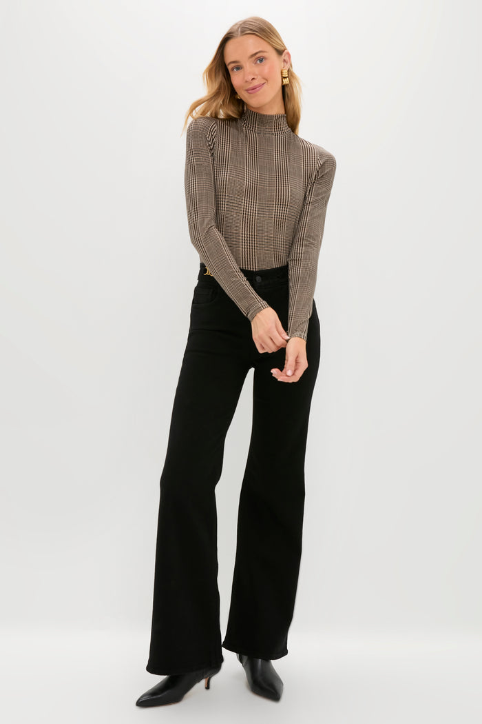 Dark Acorn Multi Nate Top