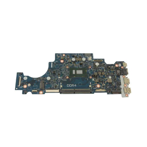 The Dell Latitude 3300 i5-8250U 1.6GHz Motherboard (CMRW8) features DDR4 support and multiple ports, making it a great choice for refurbished systems. Brand: Dell.