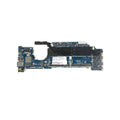 A certified refurbished Dell Latitude 5310 i5-10310U motherboard (1Y4K1) by Dell, shown on a white background, features ports, chips, a black cooling component, and labeled WLAN and DDR4 DIMM A sections. Comes with warranty.