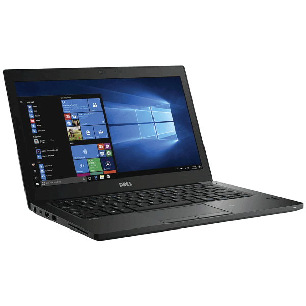 Dell Latitude E7280 i7 7600U 2.8GHz 8GB 256GB SSD 12.5" W10P | 3mth Wty