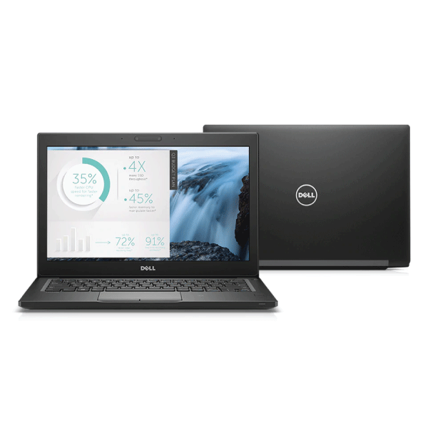 Dell Latitude E7280 i7 7600U 2.8GHz 8GB 256GB SSD 12.5" W10P | 3mth Wty