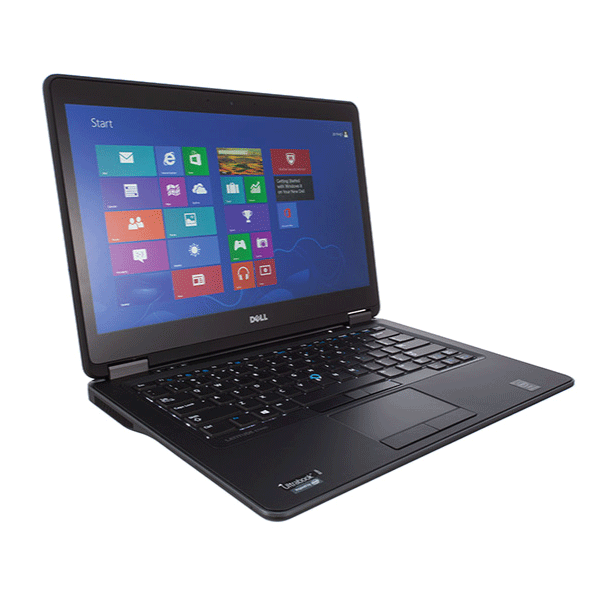 Dell Latitude E7440 i7 4600U 2.1GHz 8GB 256GB W10P 14" FHD Touch Laptop | 1yr Wty