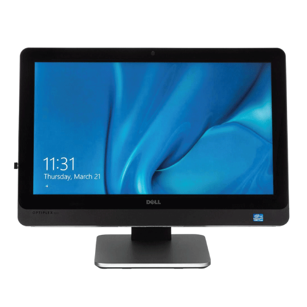 Dell Optiplex 9010 AIO i7 3770S 3.1GHz 8GB 500GB DW WIFI 23" W7P | 3mth Wty