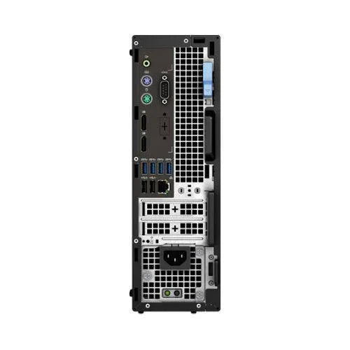 Dell Precision 3430 SFF i5 8600 3.1GHz 16GB 256GB  + 2x 1TB SSD WX2100 W11P | 3mth Wty