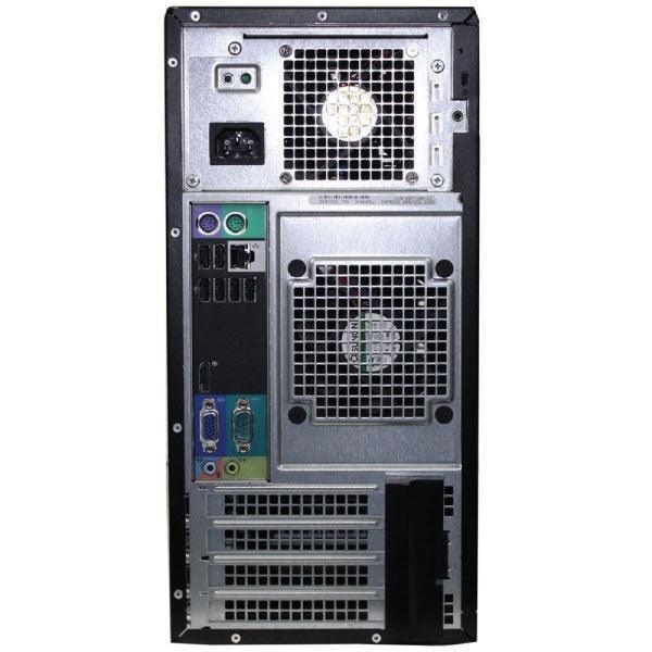 Dell Precision T1600 Xeon E3-1270 3.4GHz 8GB 250GB DW Quadro 600 No OS | 3mth Wty