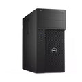The Dell Precision T3620 i7 6700 3.4GHz, with 32GB RAM, 1TB SSD, and NVIDIA M2000 graphics, is a powerful tower desktop ideal for professional CAD workstations. Features front power button and multiple USB ports.
