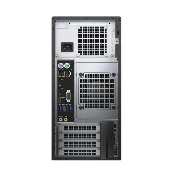 Refurbished - Dell Precision T3620 E3-1240 V5 3.5GHz 16GB 1TB SSD W10P P600 | 3mth Wty - Reboot IT