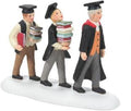 Dickens Village First Steps for a Big Project #6007598  Free Shipping
