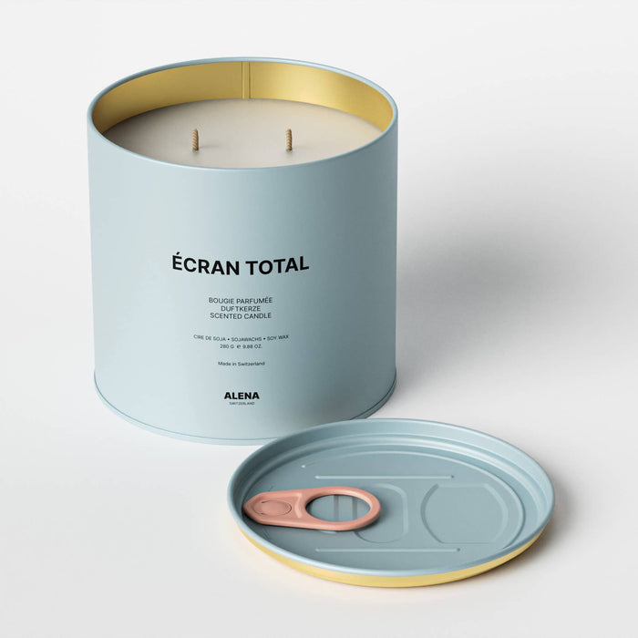 Écran Total Scented Candle – 280G