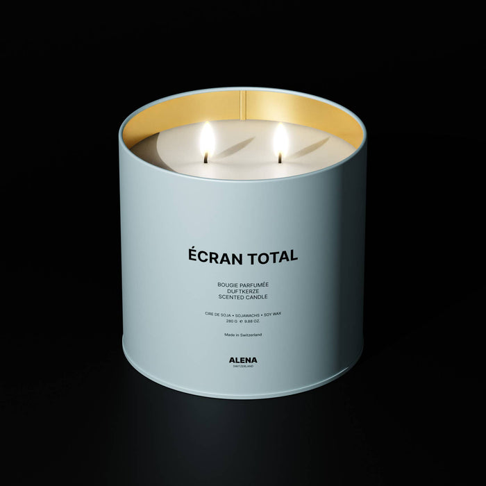 Écran Total Scented Candle – 280G