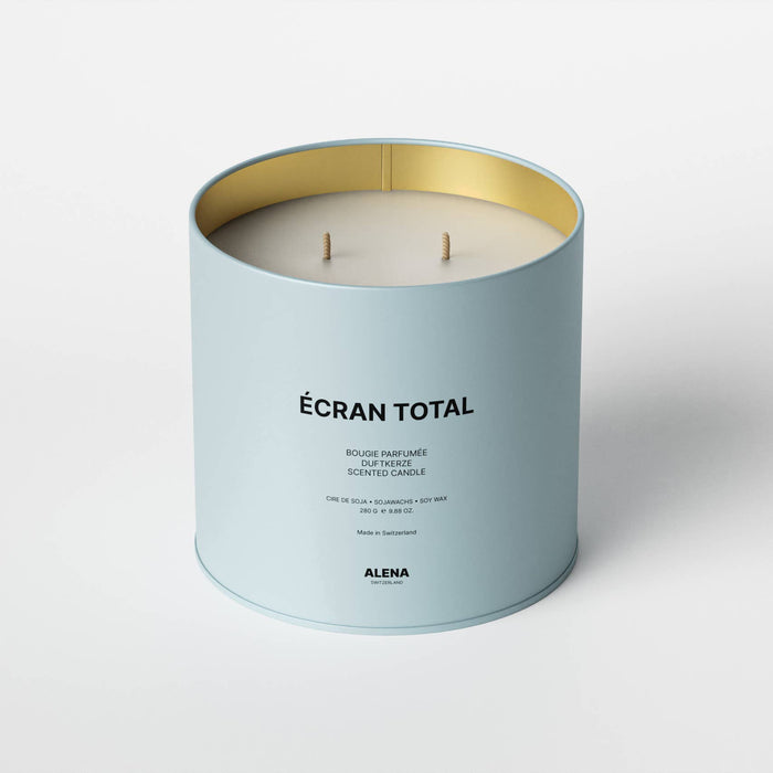 Écran Total Scented Candle – 280G