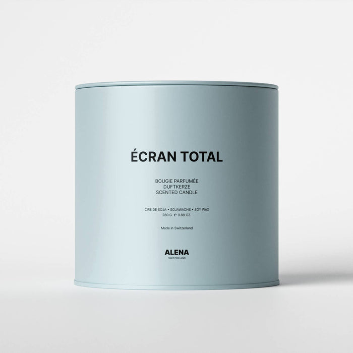 Écran Total Scented Candle – 280G