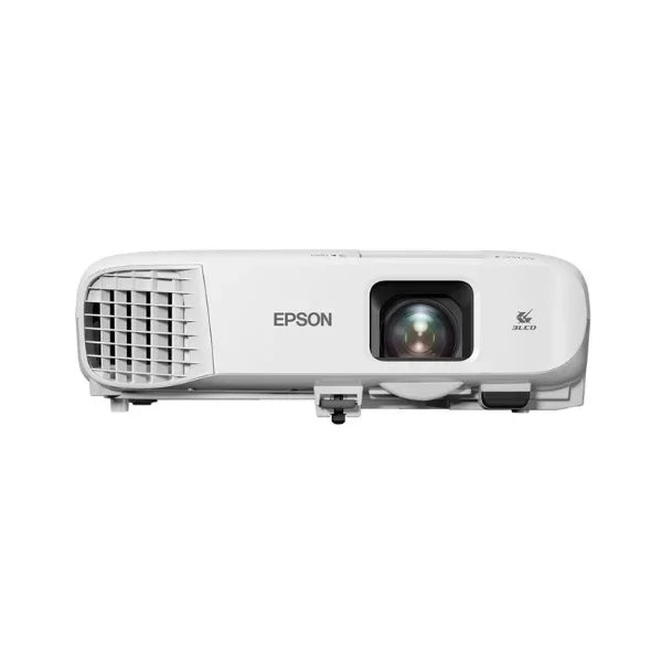 Epson EB-980W 3LCD Projector 3800 Lumens WXGA 2x HDMI RJ45 LAN 16W Speaker | Wty