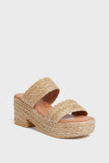 Exclusive Cognac Ocean Ave Sandals