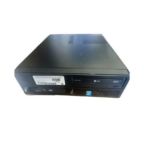 Gigabyte SFF i3 4130 3.4GHz 8GB 250GB SSD DW NO OS Computer | Wty