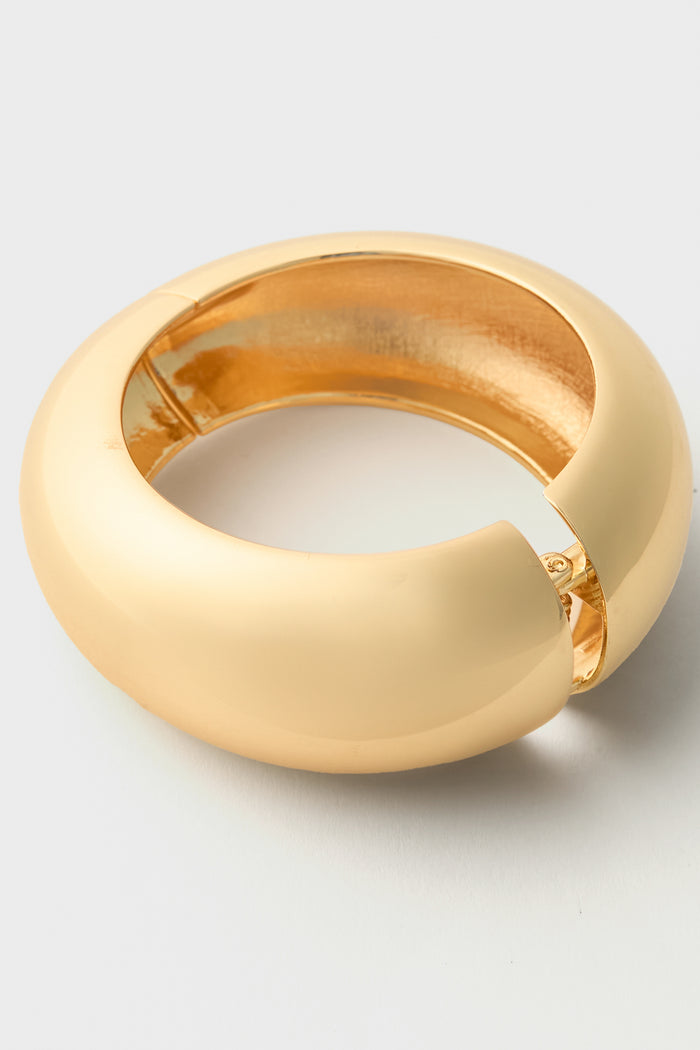 Gold Delores Cuff