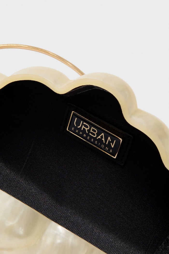 Ivory Andrina Bag