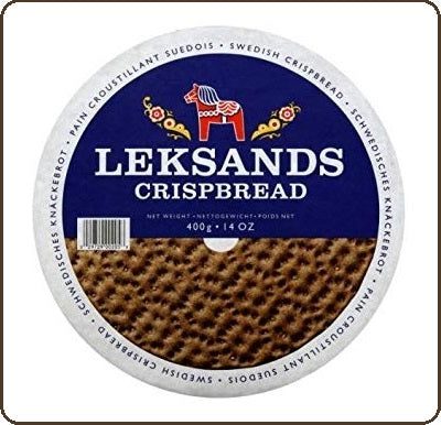 Leksands Crispbread Rounds