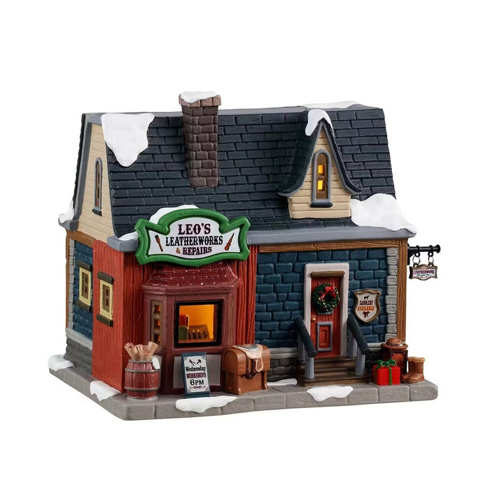Lemax Leo's Leatherworks & Repairs