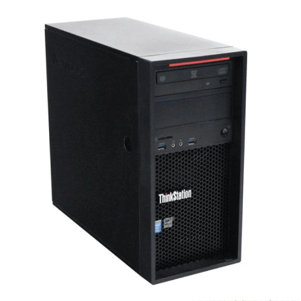Lenovo ThinkStation P300 i7 4770 3.4GHz 8GB 500GB DW K600 W10P | 3mth Wty