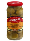 Mezzetta Feta Cheese Stuffed Olives
