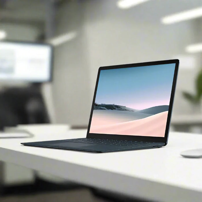 Microsoft Surface Laptop 3 i5 1035G7 1.2GHz 8GB 256GB 13.5" Blue W11H | Wty