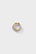 Mixed Layered Ring