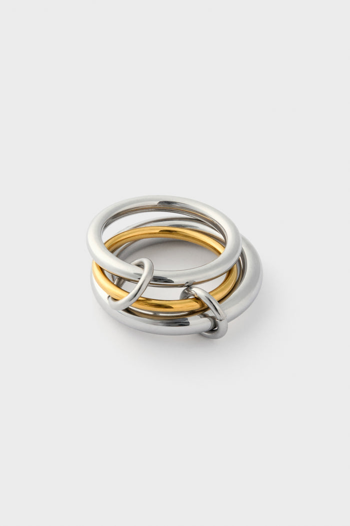 Mixed Layered Ring