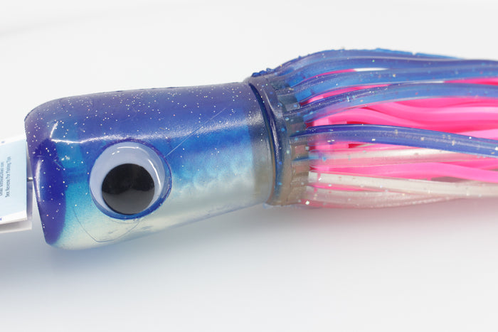 Mold Craft Mac-Silver-Pink Senior Super Chugger 12" 6.5oz