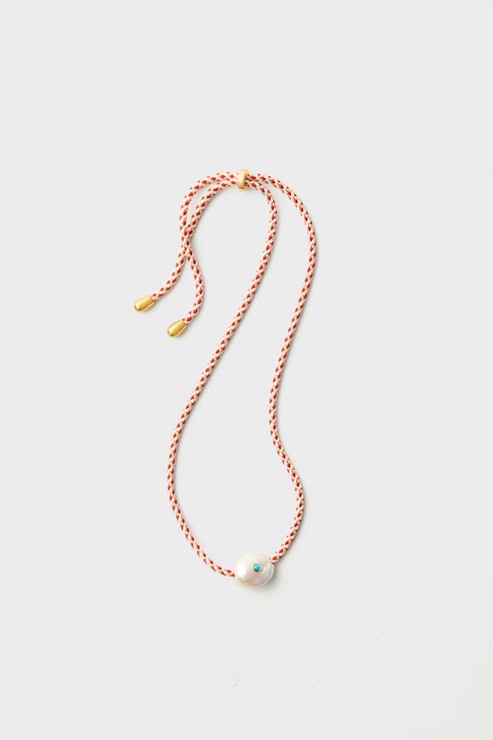 Multi Camper Necklace