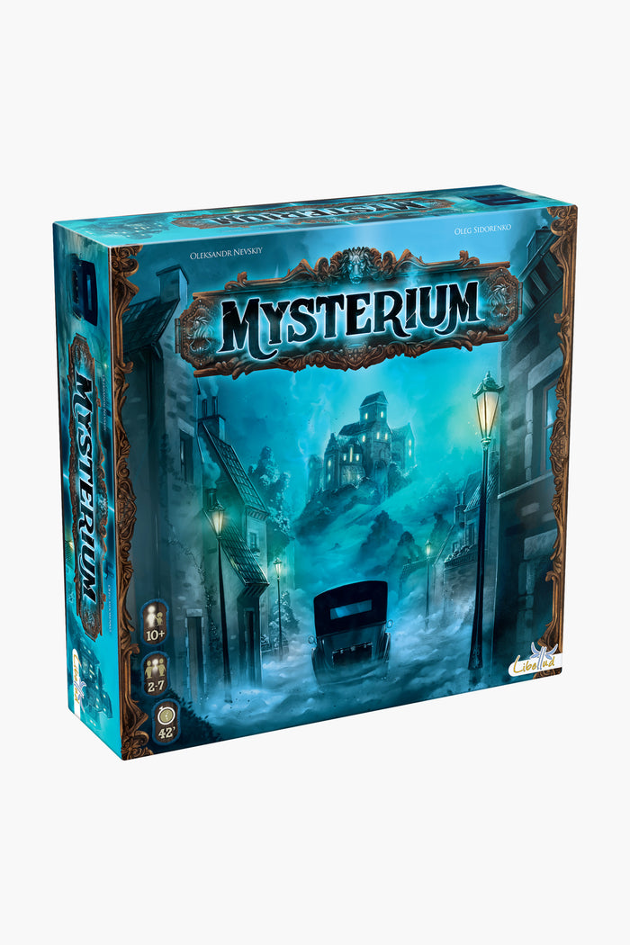 Mysterium