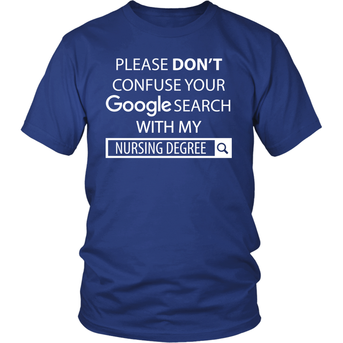 Nurse Google Design