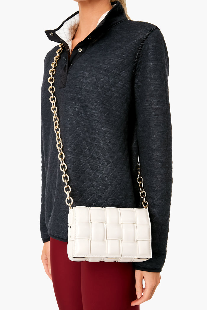 Oatmilk Holden Woven Bag